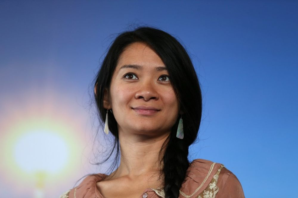 المخرجة الأميركية من أصل صيني كلويه جاو