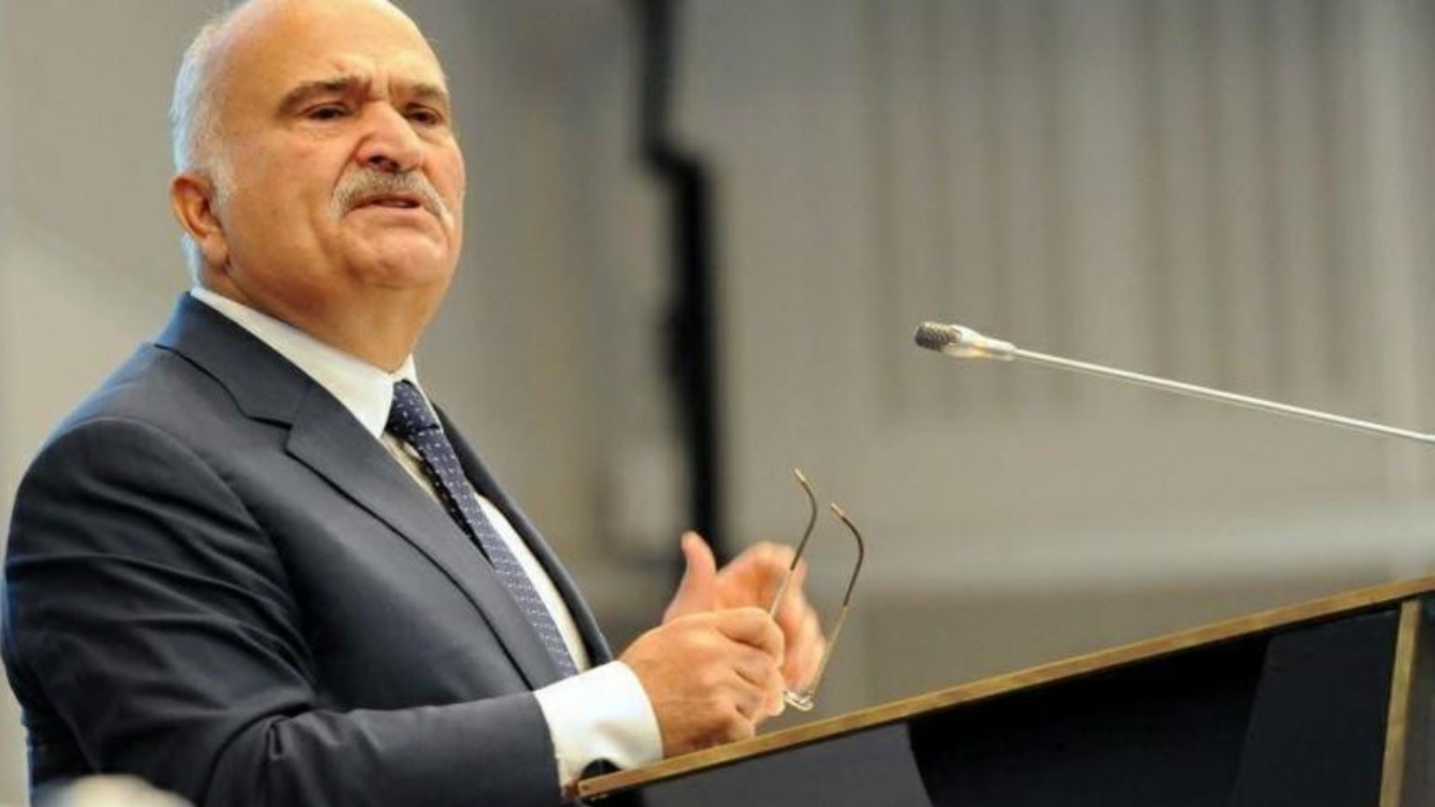 الأمير الأردني المفكر الحسن بن طلال