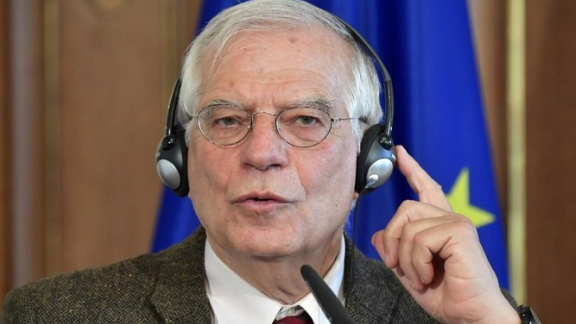 الممثل الأوروبي الأعلى جوزيب بوريل