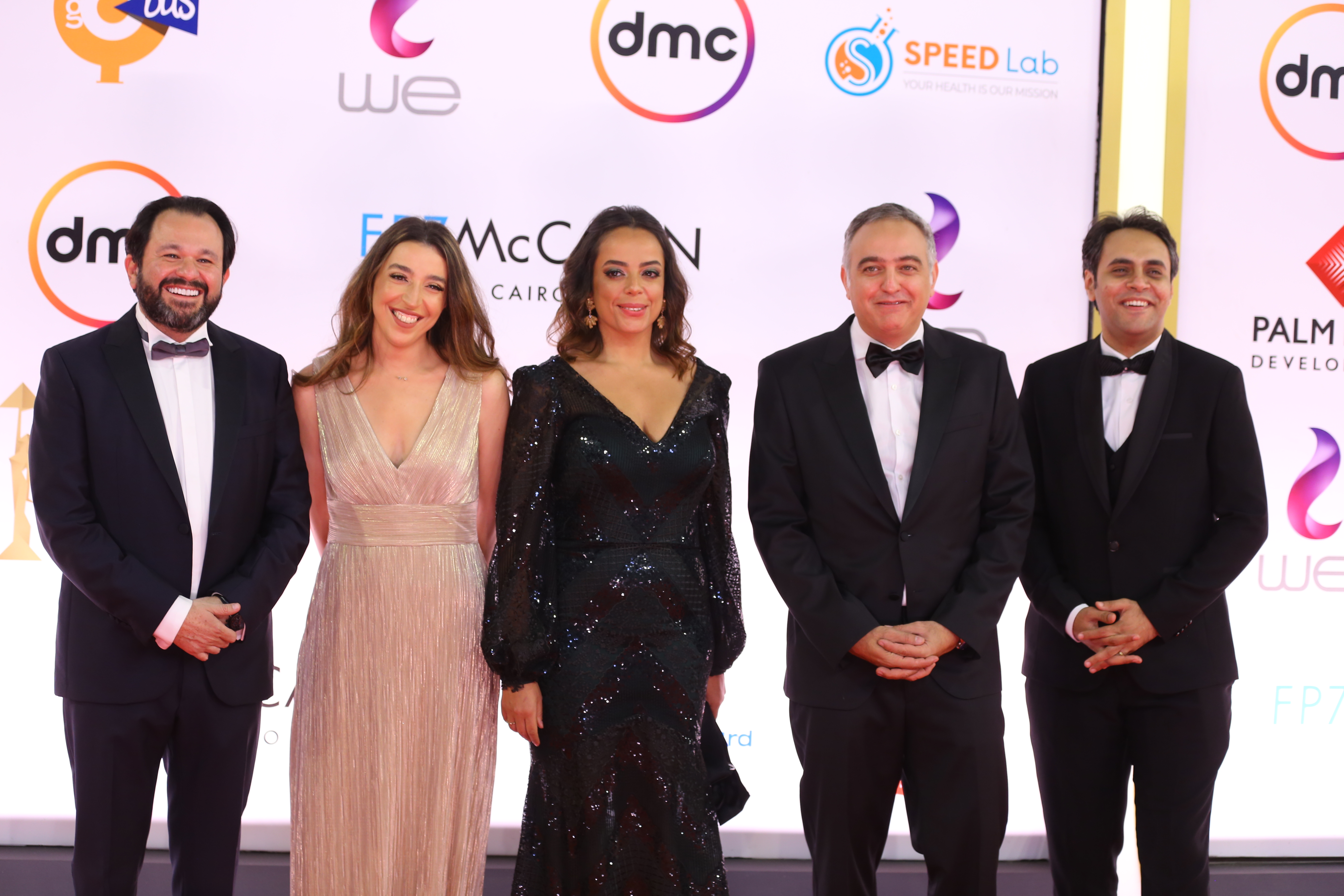 تفاصيل حفل افتتاح الدورة 42 لمهرجان القاهرة السينمائي