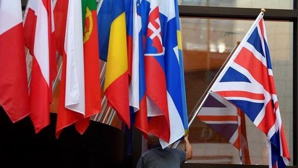 المفاوضات البريطانية مع الاتحاد الاوروبي تشارف على نهايتها بدون تقدم ملحوظ 