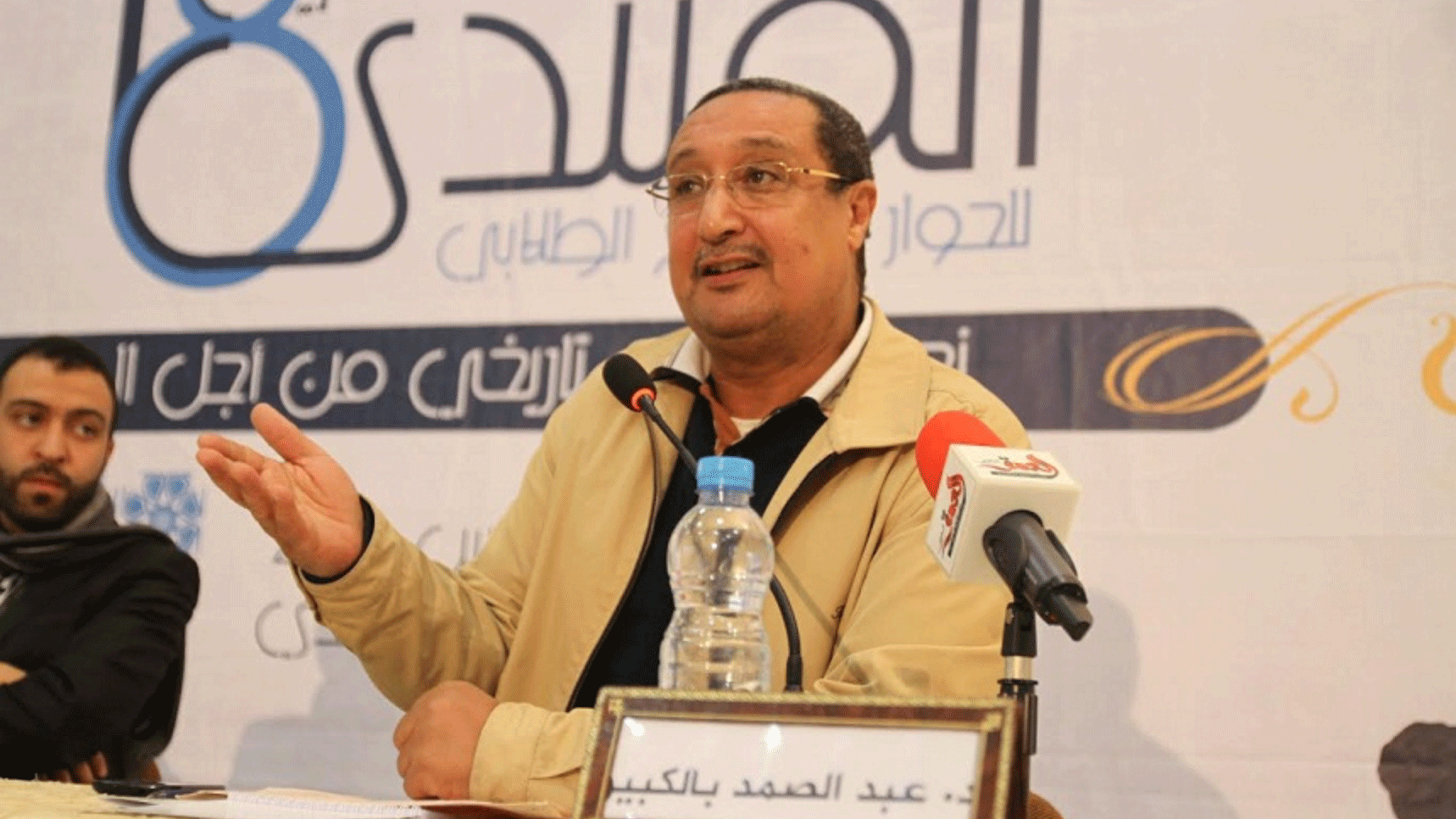 السياسي المغربي عبد الصمد بلكبير يتضامن مع السعودية بشأن قضية خاشقجي