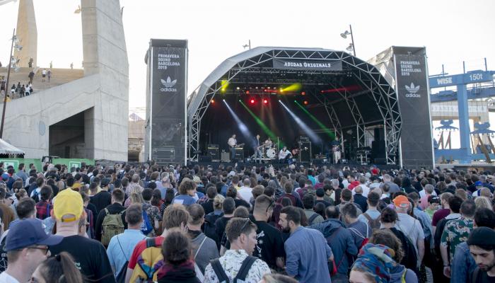 إلغاء مهرجان بريمافيرا الموسيقي في برشلونة بسبب كورونا