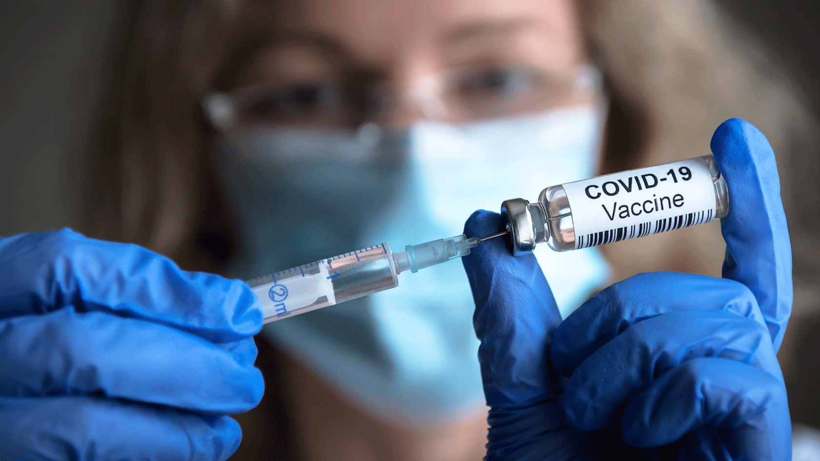 تقدم سريع في بريطانيا في اعطاء اللقاح 