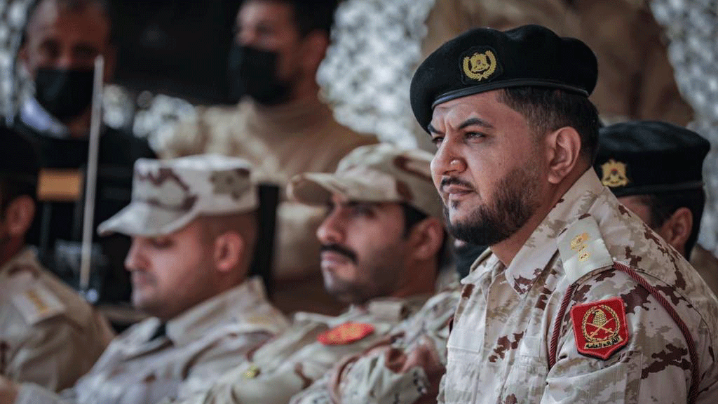 صدام خليفة حفتر أحد أبرز الوجوه المرشحة لقيادة ليبيا في المستقبل