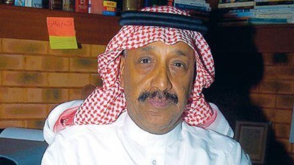 الكاتب السعودي عبدالله بن بخيت