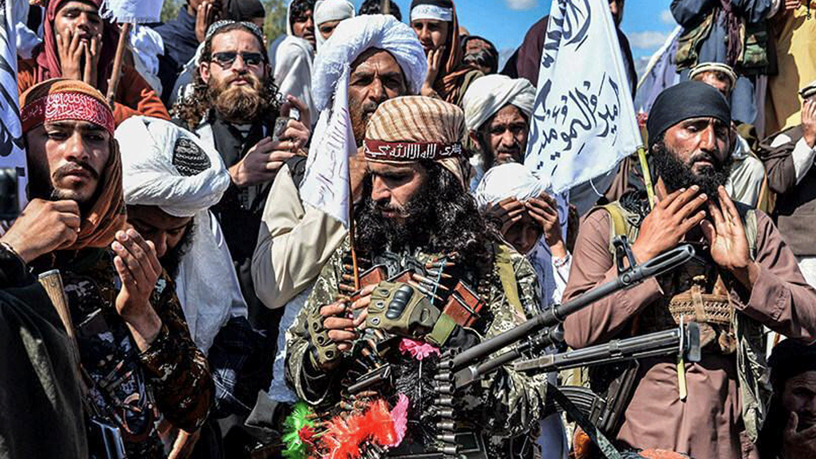  مسلحو حركة طالبان الأفغانية(أرشيفية)