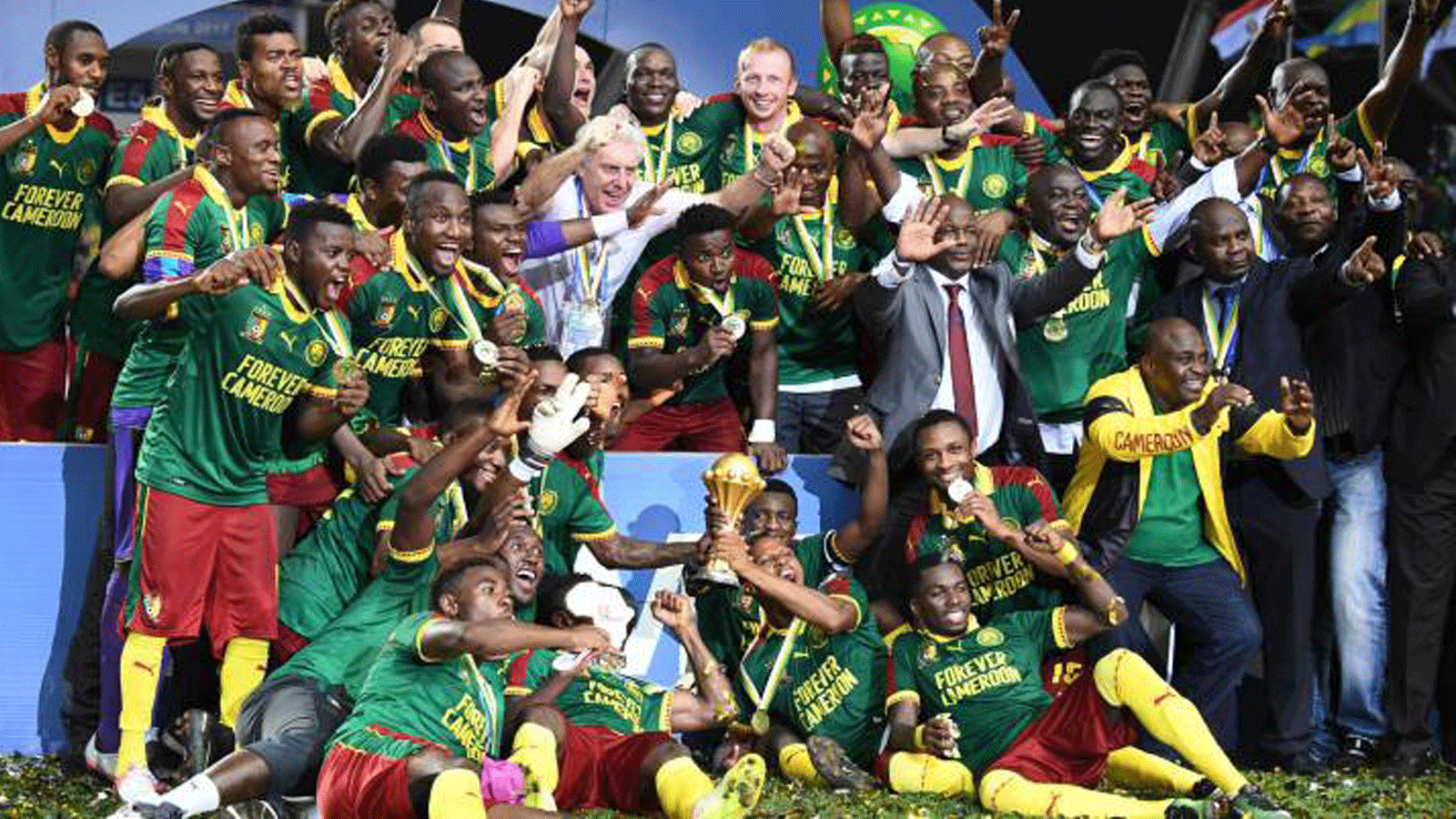 الاتحاد الإفريقي لكرة القدم (كاف) كان قد أعلن موافقة الكاميرون على تنظيم بطولة كأس الأمم الإفريقية 2021 منذ نهائيات 2019