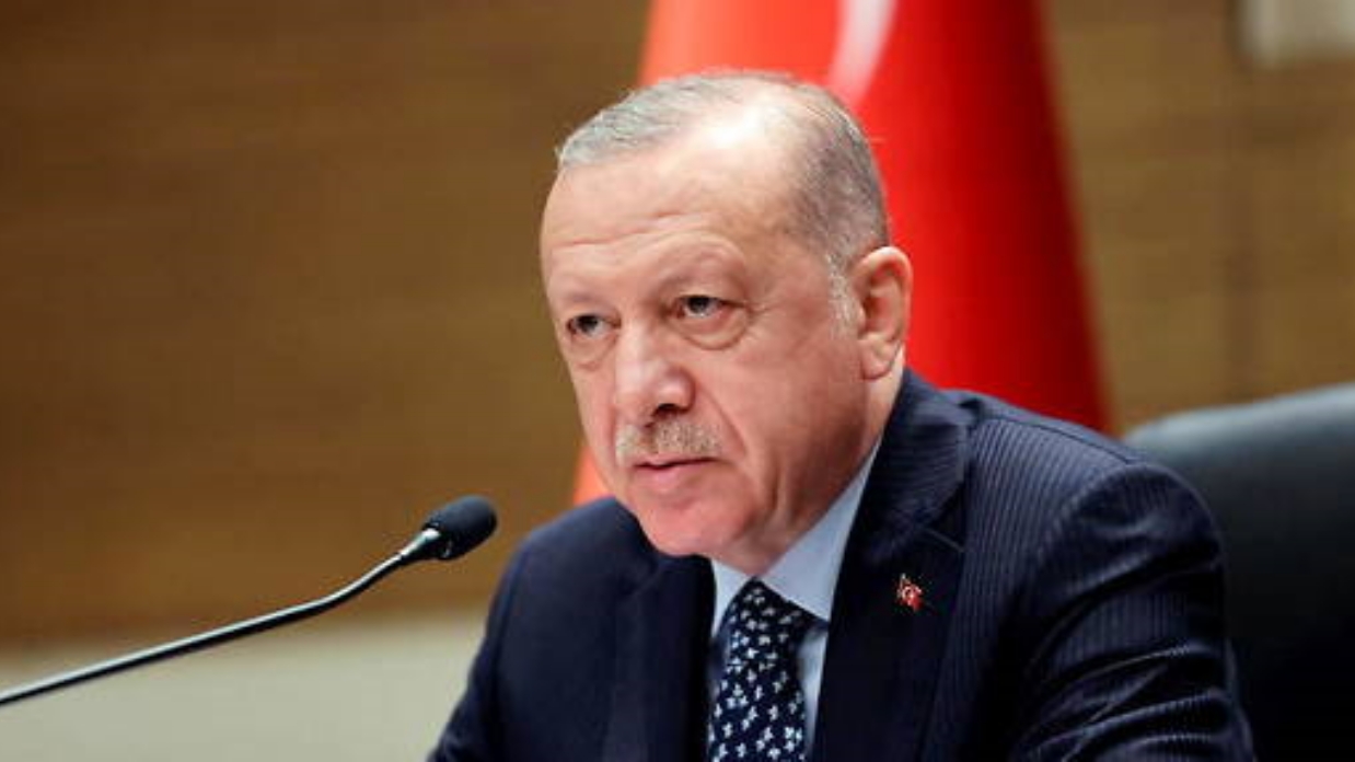 الرئيس التركي رجب طيب إردوغان (أرشيفية).