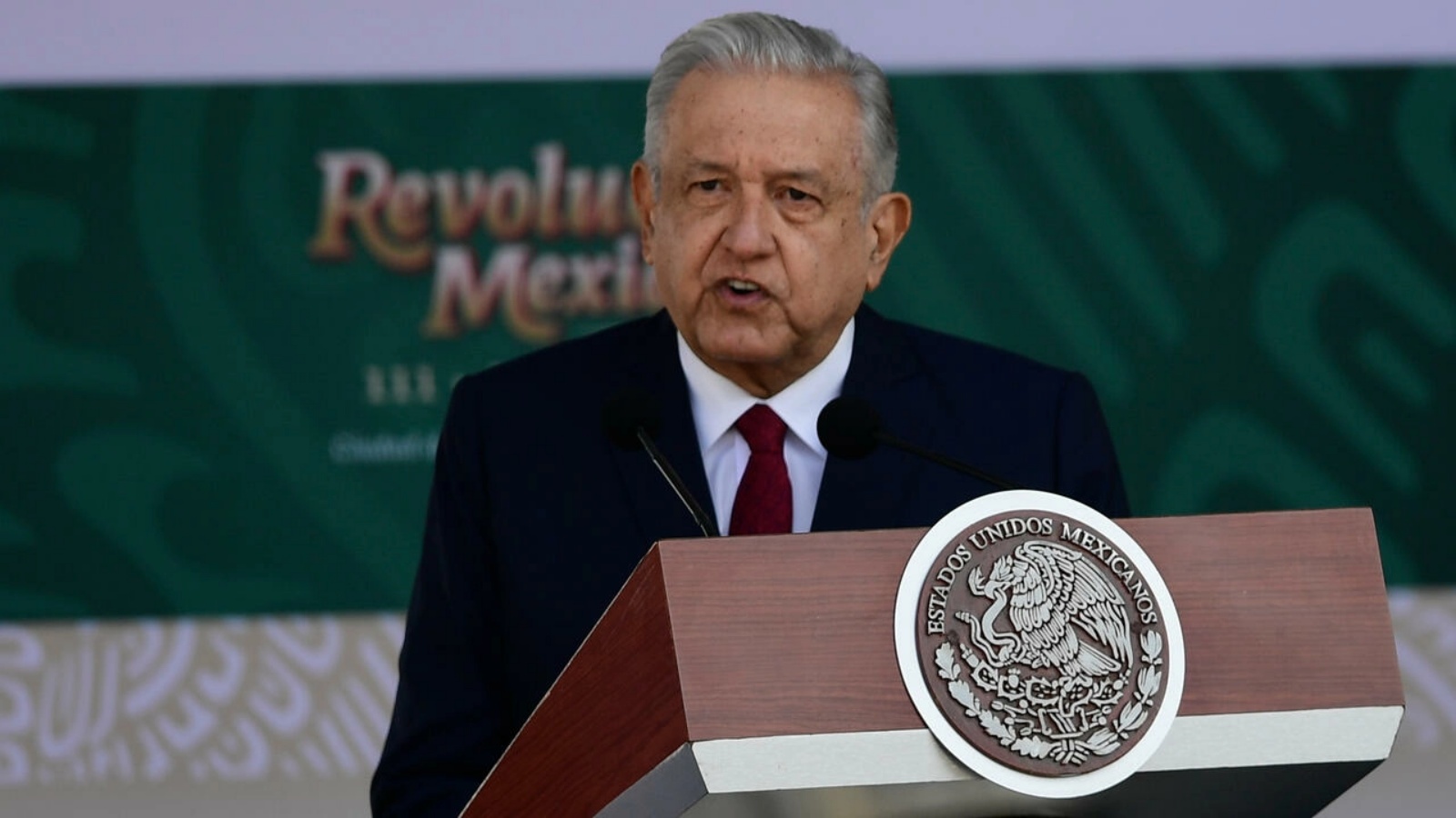 الرئيس المكسيكي أندريس مانويل لوبيس أوبرادور (أرشيفية)