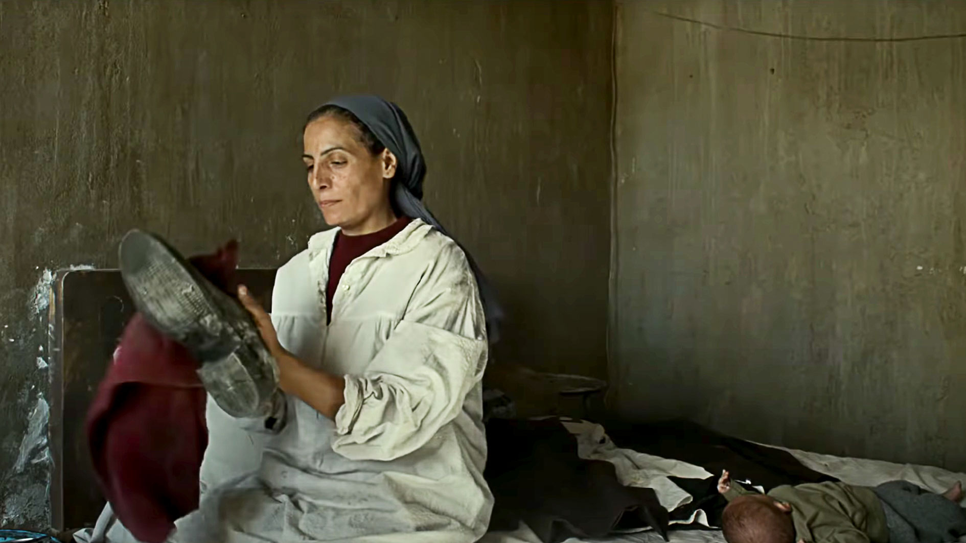 لقطة من فيلم "ريش"