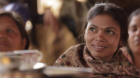 الفيلم الوثائقي الهندي "رايتينغ ويذ فاير" مرشح لجوائز الأوسكار (الموقع الرسمي للفيلم)