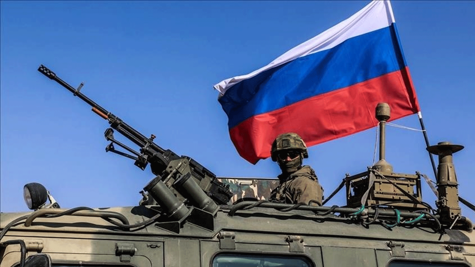 القوات الروسية تنتشر في دونباس وجنوب أوكرانيا 