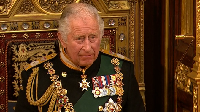 الأمير تشارلز يلقي خطاب افتتاح البرلمان الثلاثاء