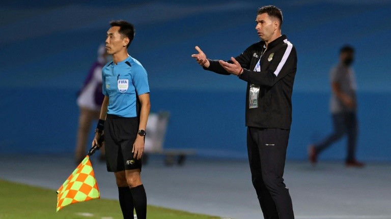 سيكون لبنان أول منتخب يدربه الصربي ألكسندر إيليتش في مسيرته