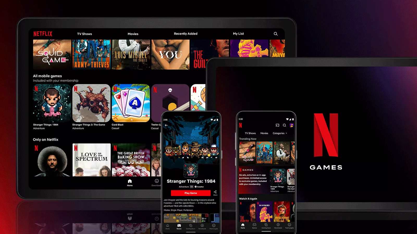 "يوبيسوفت" تنتح ألعاباً لـ"نتفليكس" 