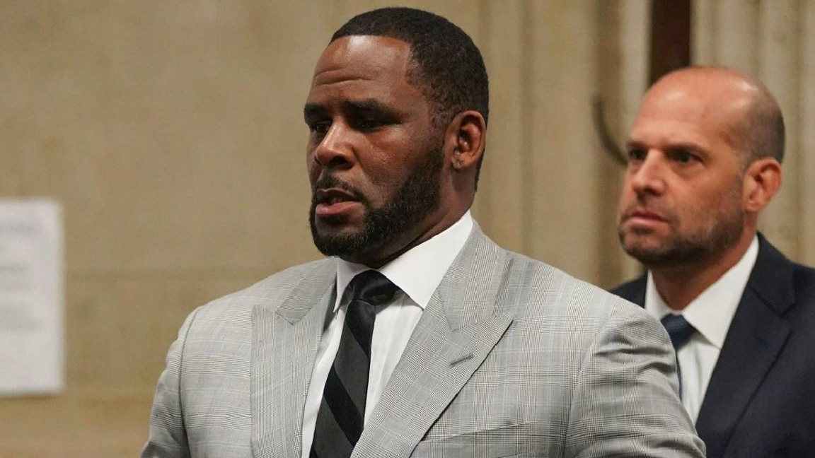 إدانة المغني آر. كيلي باستغلال الأطفال لأغراض إباحية