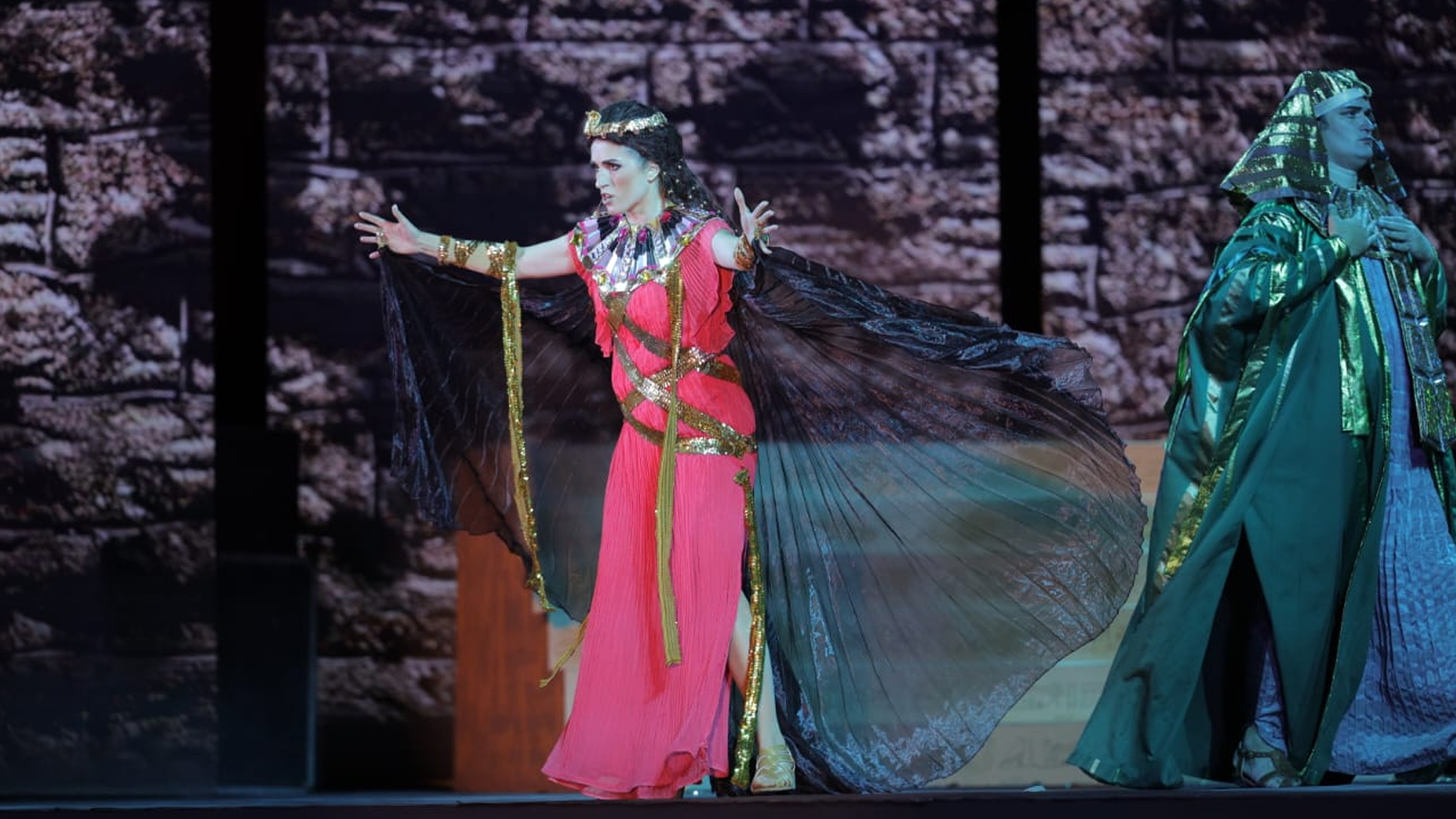 مدينة الجونة تحتفل بمرور ١٥٠ عاما ً على عرض "أوبرا عايدة"