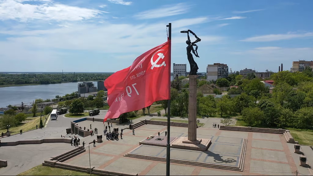 كانت مدينة خيرسون الأوكرانية العاصمة الإقليمية الوحيدة التي احتلتها روسيا منذ بداية الحرب