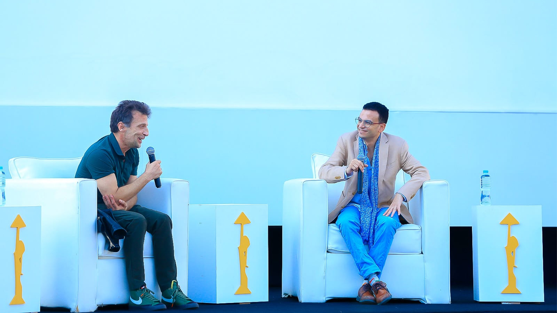 المخرج الفرنسي "ماتيو كازافيتش": التكنولوجيا قتلت بداخلي الشغف&nbsp;