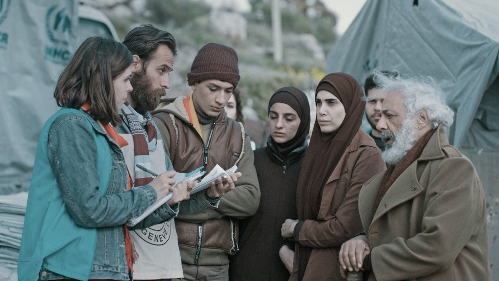 عرض عالمي أول لفيلم "رحلة يوسف" في مهرجان القاهرة السينمائي الدولي