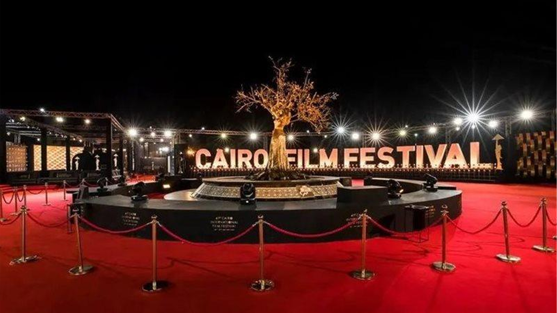 انتهاء عرض أفلام مشاريع "ملتقى القاهرة"