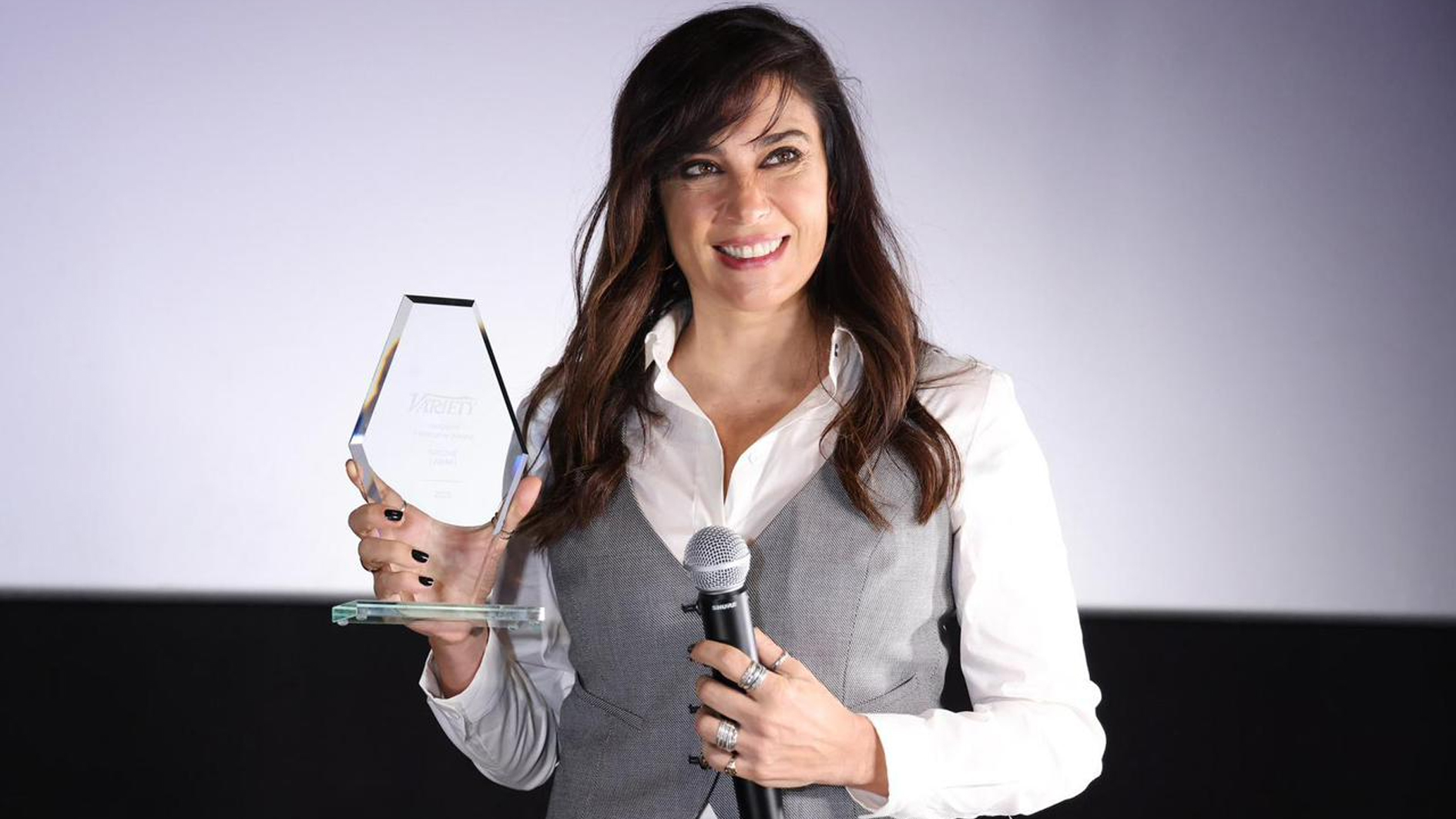 نادين لبكي: لست ممثلة محترفة والسينما هي حلمي الأهم 