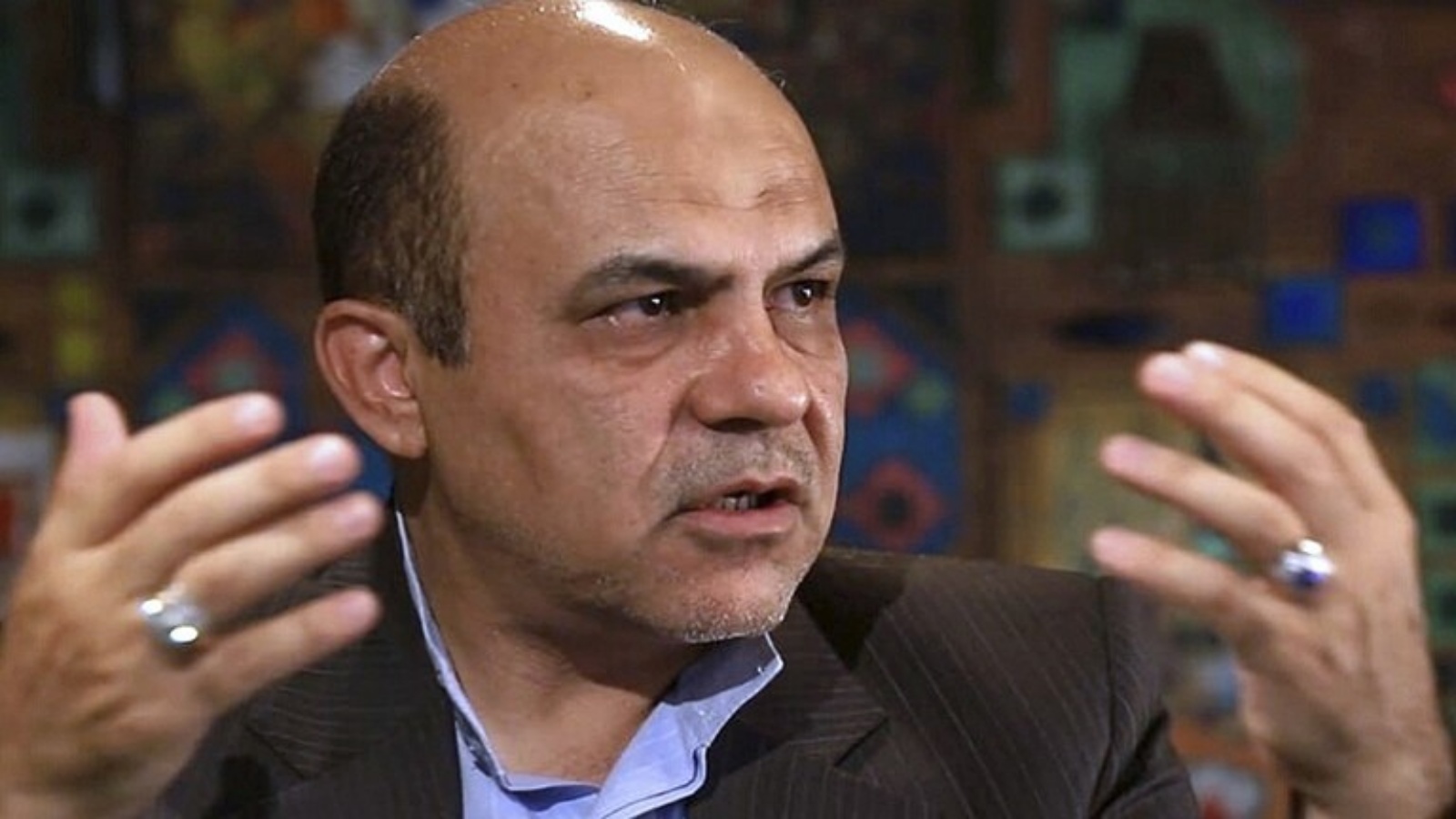 علي رضا أكبري نائب وزير الدفاع الإيراني الأسبق 