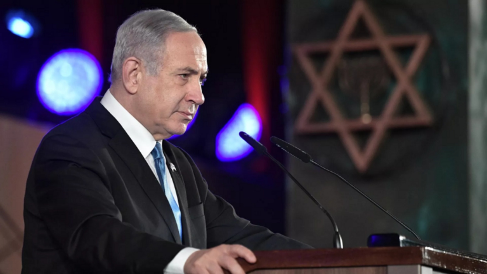 نتانياهو وحديث عن السلام والصراع في الشرق الأوسط 