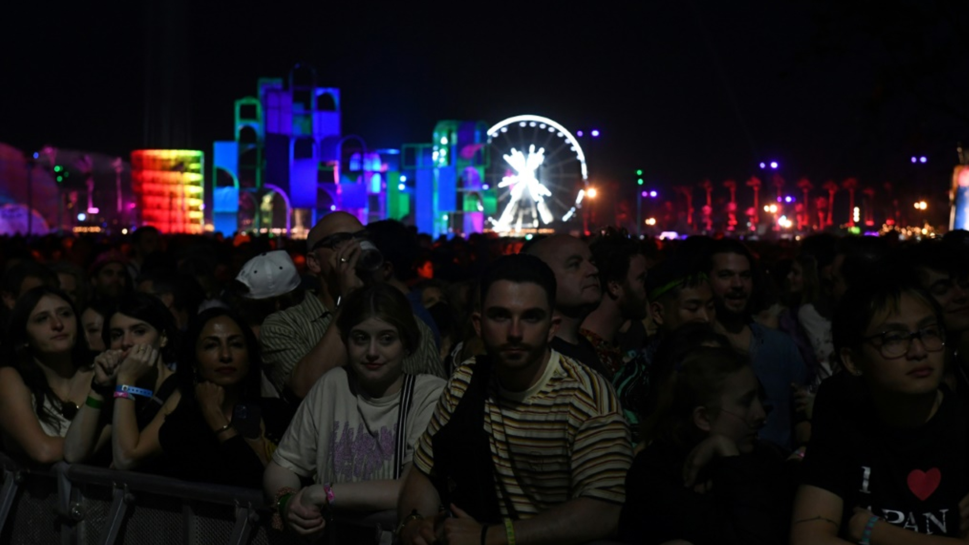 تعدد جنسيات غير مسبوق في مهرجان كوتشيلا الموسيقي