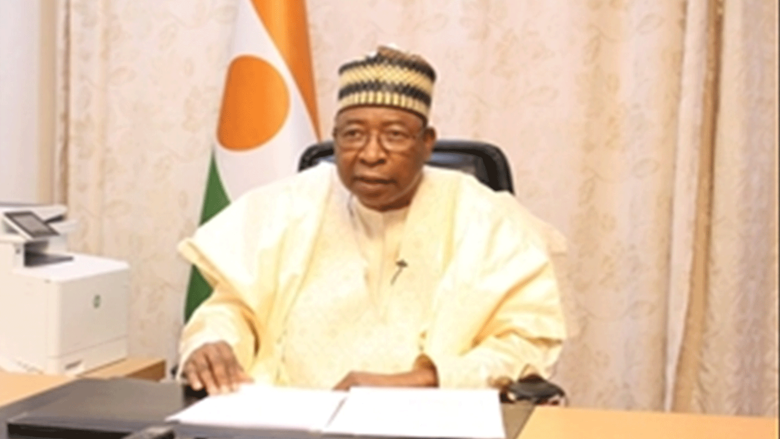 رئيس وزراء النيجر احمودو محمدو(وكالة انباء النيجر)