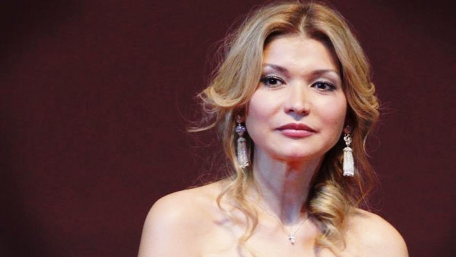 ابنة رئيس اوربكستان الراحل غلنارا كريموفا متورط بجرائم عديدة