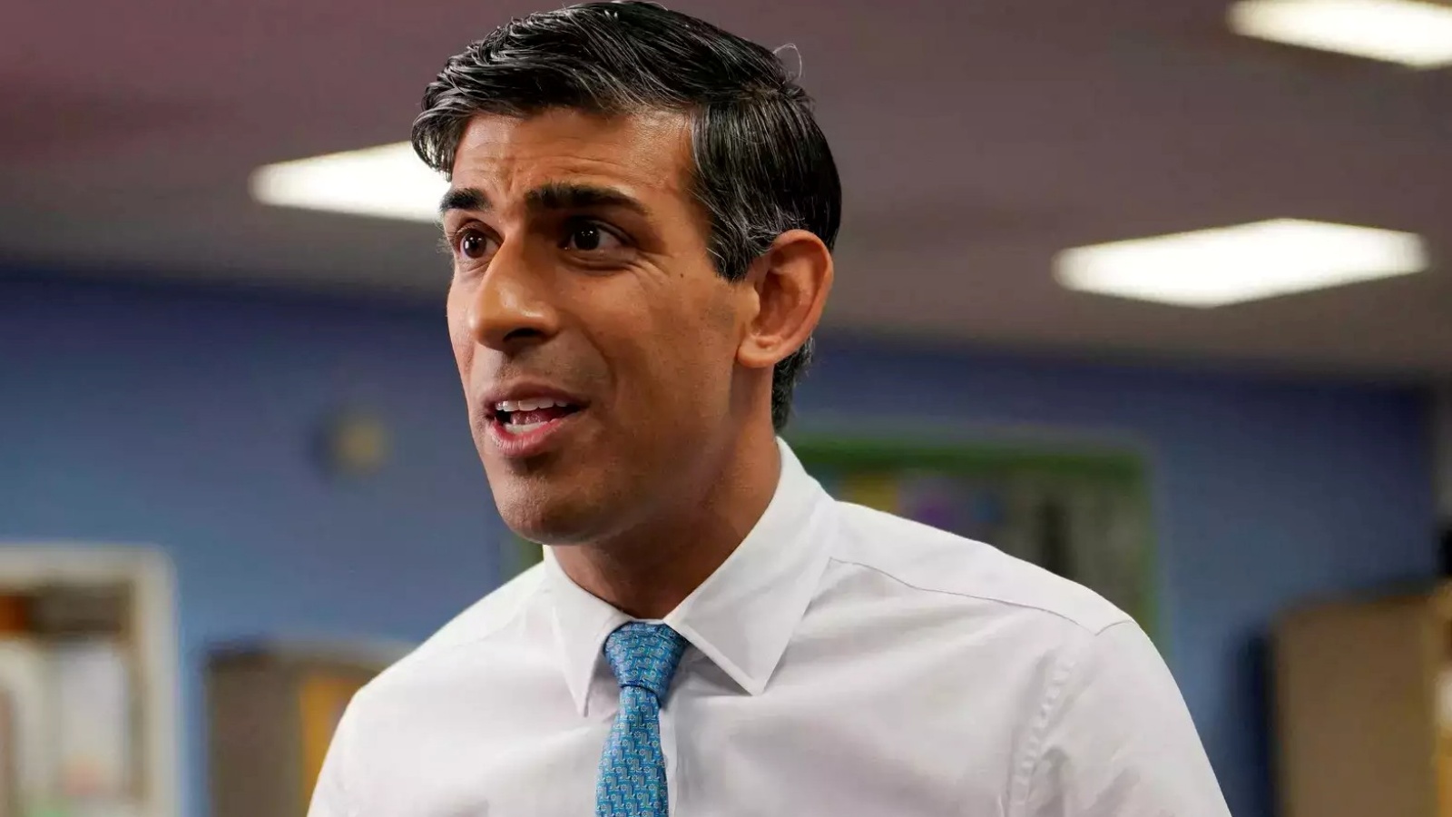 سوناك وخطة طويلة الأمد لتنمية المدن المهملة 