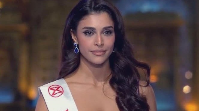 اللبنانية ياسيمنا زيتون الوصيفة الأولى لملكة جمال العالم لعام 2024