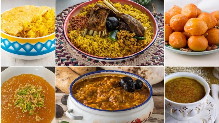 أطباق رمضانية شهيرة في قطر