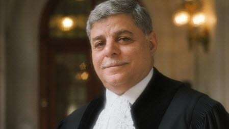 رئيس الوزراء الردني الأسبق عون الخصاونة 