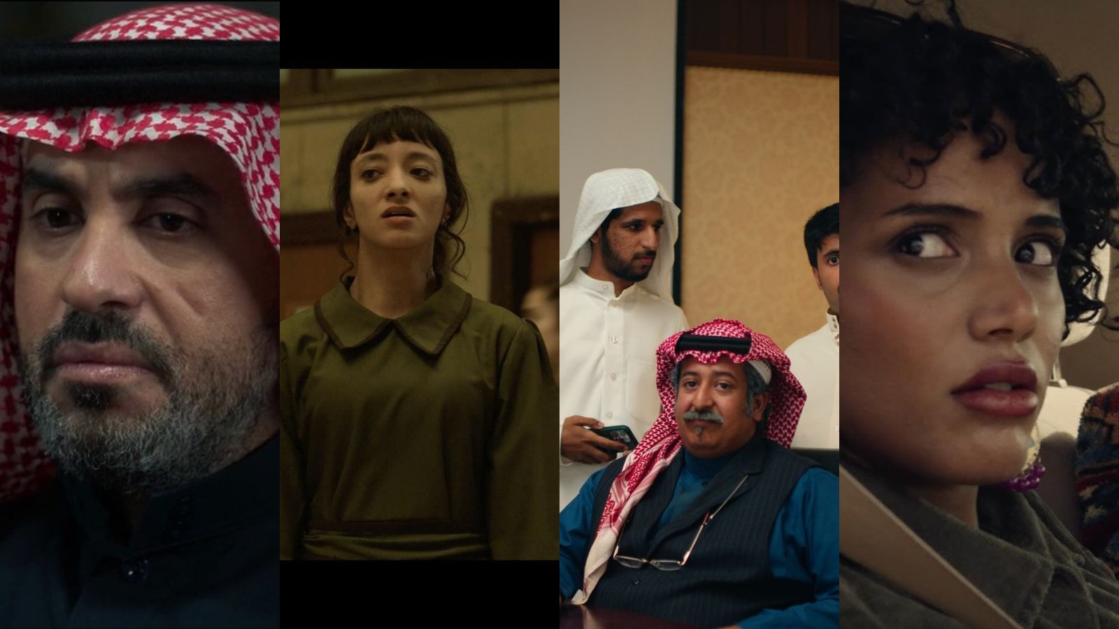 تواجد قوي للأفلام السعودية في الدورة 45 من مهرجان القاهرة السينمائي 