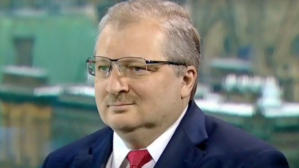 سفير روسيا الجديد في واشنطن ألكسندر دارشيف