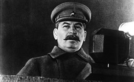 جوزيف ستالين 