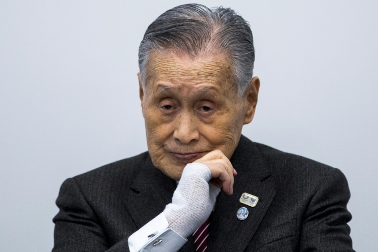 رفض يوشيرو موري فكرة ارجاء اولمبياد طوكيو مرة جديدة إلى 2022