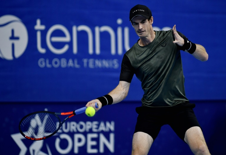 Andy Murray doesn't want tennis chiefs to rush back after the coronavirus