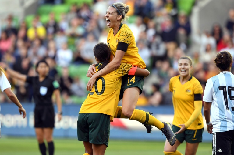 أستراليا ونيوزيلندا تفوزان بحق استضافة أول مونديال للسيدات في نصف الكرة الجنوبي 