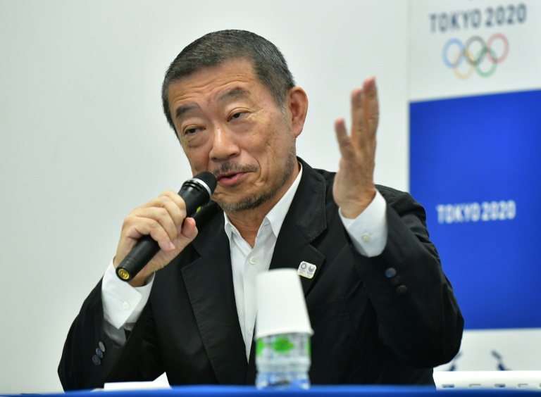  هيشوري ساساكي المدير التنفيذي لحفلي افتتاح وختام الالعاب الاولمبية في طوكيو