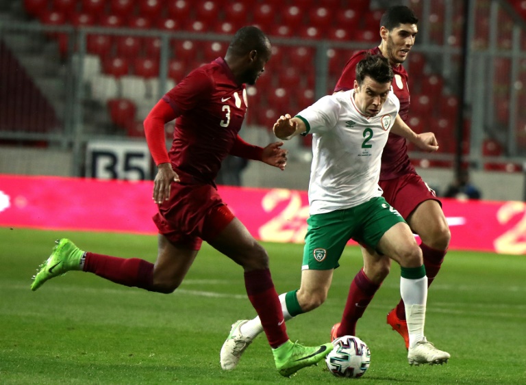 تصفيات مونديال 2022 : قطر تتعادل مع ايرلندا وتحافظ على ظهور أوروبي مثالي