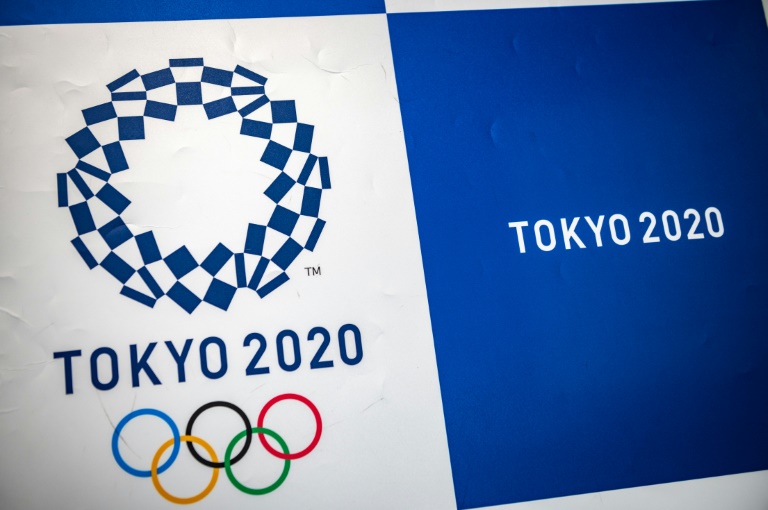 الشعار الرسمي للألعاب الاولمبية في طوكيو
