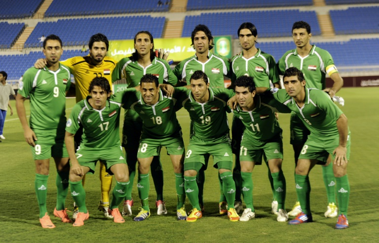 أحرز منتخب العراق أربعة ألقاب قياسية في كأس العرب لكرة القدم