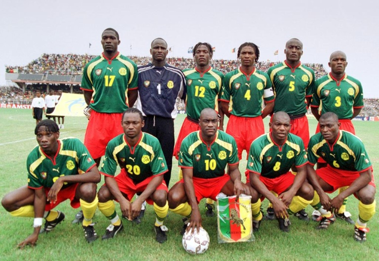 أحرزت الكاميرون لقبين توالياً في كأس الأمم عامي 2000 و2002