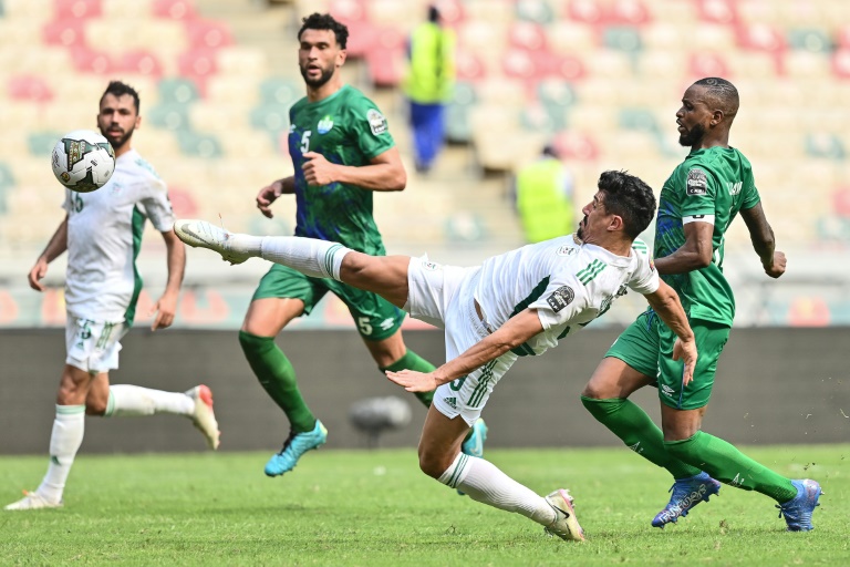 افتقدت الجزائر للمسة الأخيرة أمام سيراليون