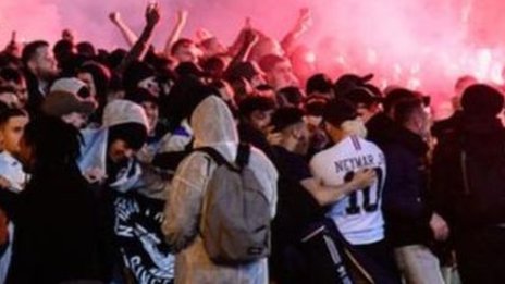 فيروس كورونا: تعليق مسابقات كرة القدم القارية في أوروبا 