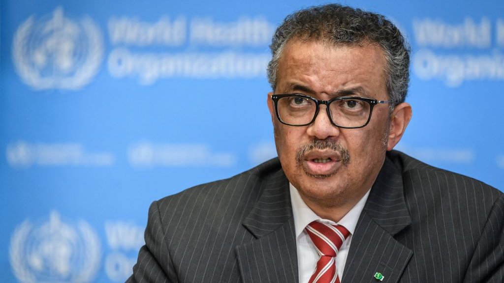 فيروس كورونا: رئيس منظمة الصحة العالمية يدعو إلى وقف 